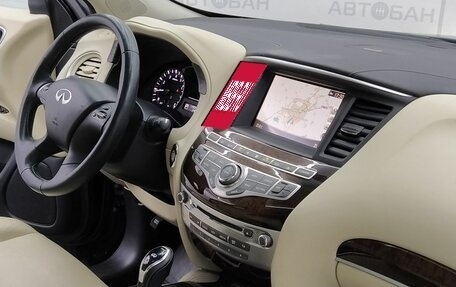 Infiniti QX60 I рестайлинг, 2019 год, 2 988 000 рублей, 22 фотография