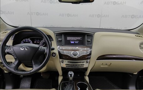 Infiniti QX60 I рестайлинг, 2019 год, 2 988 000 рублей, 32 фотография