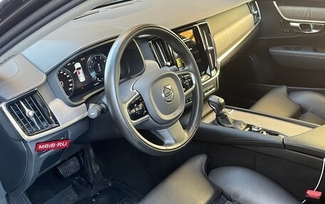 Volvo S90 II рестайлинг, 2020 год, 3 850 000 рублей, 5 фотография
