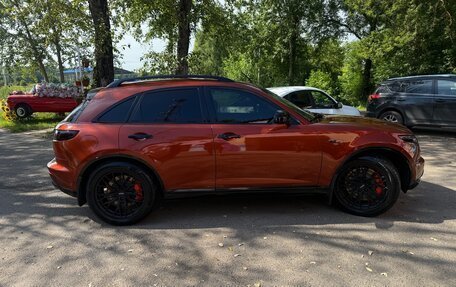 Infiniti FX I, 2006 год, 1 200 000 рублей, 2 фотография