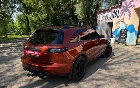 Infiniti FX I, 2006 год, 1 200 000 рублей, 3 фотография