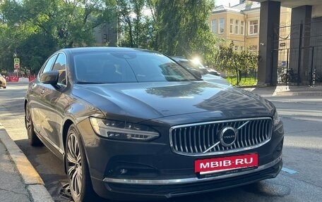 Volvo S90 II рестайлинг, 2020 год, 3 850 000 рублей, 11 фотография