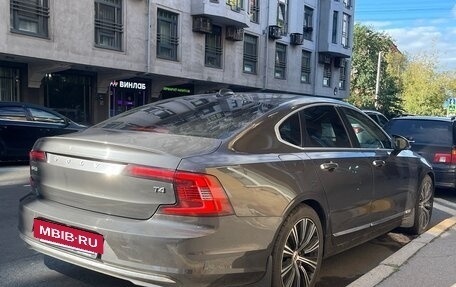 Volvo S90 II рестайлинг, 2020 год, 3 850 000 рублей, 9 фотография