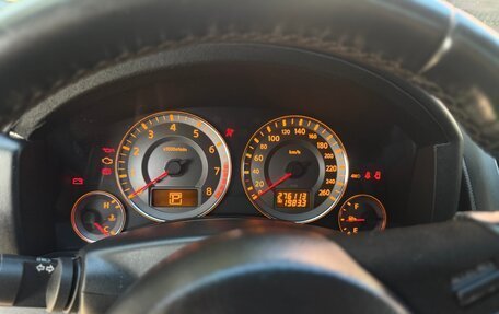 Infiniti FX I, 2006 год, 1 200 000 рублей, 11 фотография