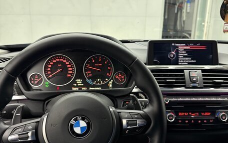 BMW 3 серия, 2014 год, 2 100 000 рублей, 12 фотография