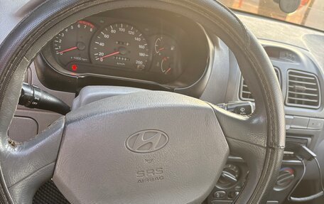 Hyundai Accent II, 2005 год, 350 000 рублей, 10 фотография