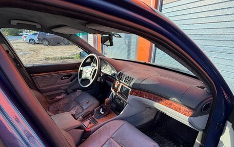 BMW 5 серия, 1998 год, 600 000 рублей, 6 фотография