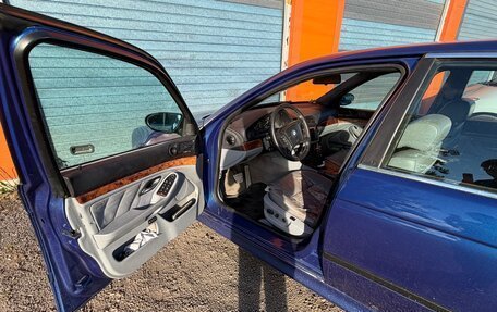 BMW 5 серия, 1998 год, 600 000 рублей, 7 фотография
