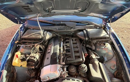 BMW 5 серия, 1998 год, 600 000 рублей, 9 фотография