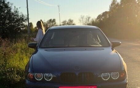 BMW 5 серия, 1998 год, 600 000 рублей, 5 фотография