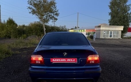 BMW 5 серия, 1998 год, 600 000 рублей, 3 фотография