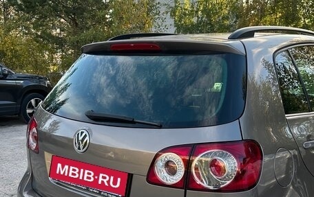 Volkswagen Golf Plus II, 2010 год, 650 000 рублей, 5 фотография
