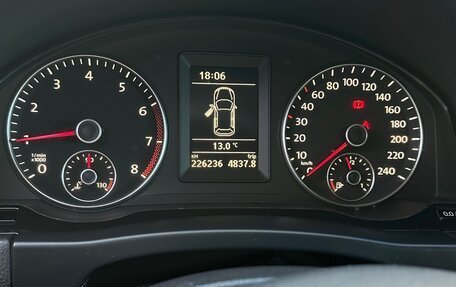 Volkswagen Golf Plus II, 2010 год, 650 000 рублей, 9 фотография