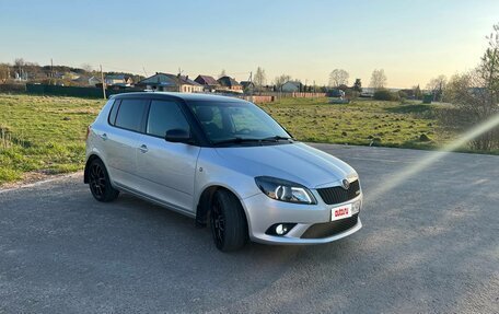 Skoda Fabia RS II, 2010 год, 900 000 рублей, 2 фотография
