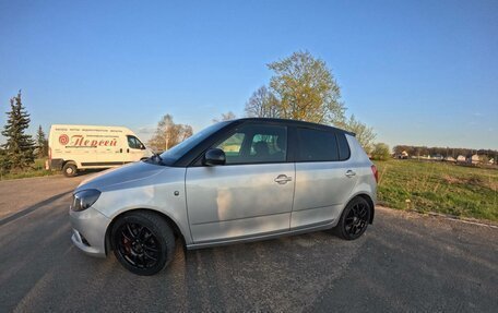 Skoda Fabia RS II, 2010 год, 900 000 рублей, 3 фотография