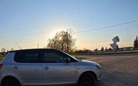 Skoda Fabia RS II, 2010 год, 900 000 рублей, 4 фотография