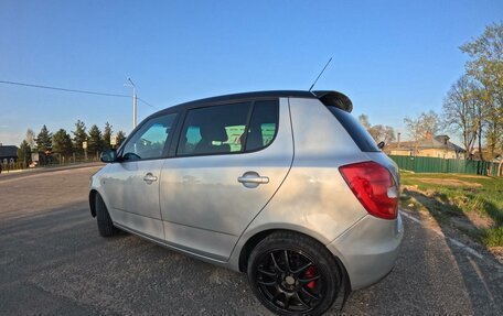 Skoda Fabia RS II, 2010 год, 900 000 рублей, 5 фотография