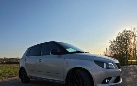 Skoda Fabia RS II, 2010 год, 900 000 рублей, 7 фотография