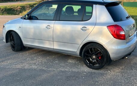 Skoda Fabia RS II, 2010 год, 900 000 рублей, 13 фотография