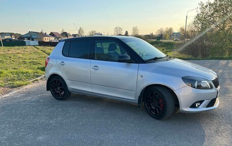 Skoda Fabia RS II, 2010 год, 900 000 рублей, 16 фотография