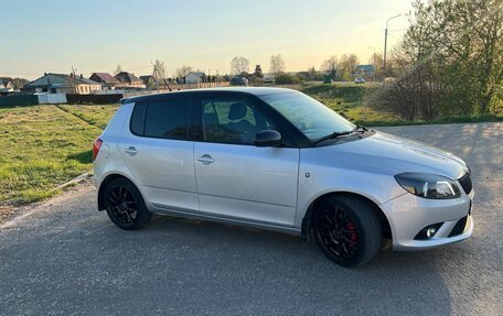 Skoda Fabia RS II, 2010 год, 900 000 рублей, 17 фотография