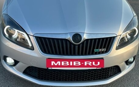 Skoda Fabia RS II, 2010 год, 900 000 рублей, 12 фотография