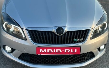 Skoda Fabia RS II, 2010 год, 900 000 рублей, 19 фотография