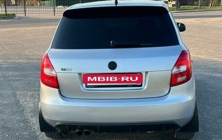 Skoda Fabia RS II, 2010 год, 900 000 рублей, 10 фотография