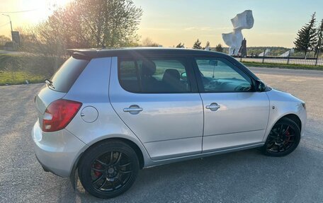 Skoda Fabia RS II, 2010 год, 900 000 рублей, 20 фотография