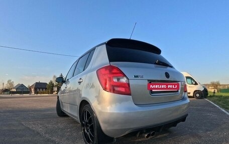 Skoda Fabia RS II, 2010 год, 900 000 рублей, 6 фотография