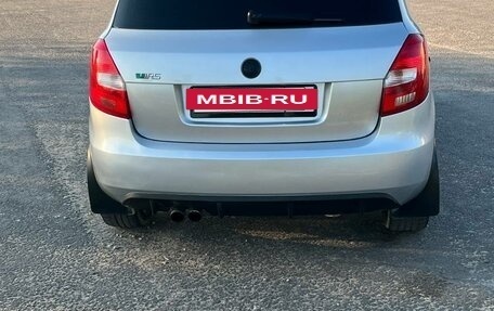 Skoda Fabia RS II, 2010 год, 900 000 рублей, 14 фотография