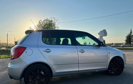 Skoda Fabia RS II, 2010 год, 900 000 рублей, 21 фотография