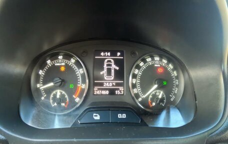 Skoda Fabia RS II, 2010 год, 900 000 рублей, 30 фотография
