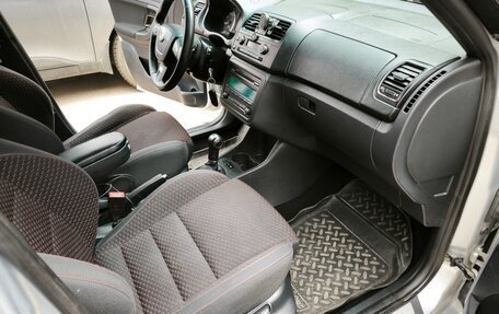 Skoda Fabia RS II, 2010 год, 900 000 рублей, 28 фотография