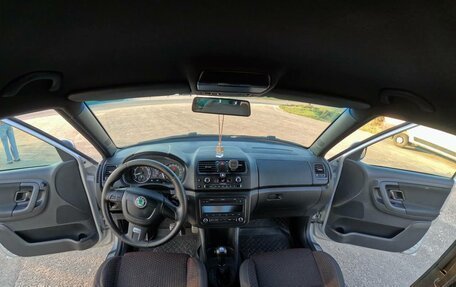 Skoda Fabia RS II, 2010 год, 900 000 рублей, 29 фотография
