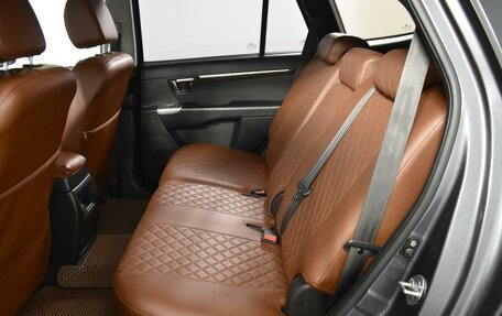 Hyundai Santa Fe III рестайлинг, 2010 год, 939 900 рублей, 9 фотография