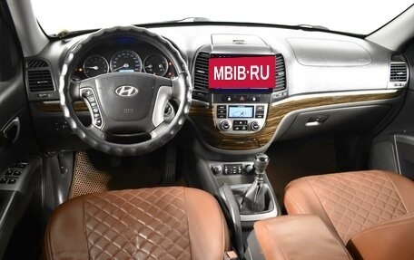 Hyundai Santa Fe III рестайлинг, 2010 год, 939 900 рублей, 6 фотография