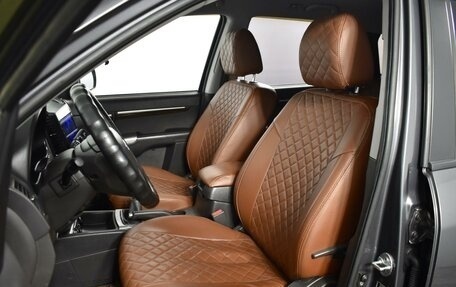 Hyundai Santa Fe III рестайлинг, 2010 год, 939 900 рублей, 10 фотография