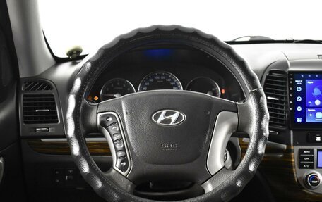 Hyundai Santa Fe III рестайлинг, 2010 год, 939 900 рублей, 12 фотография