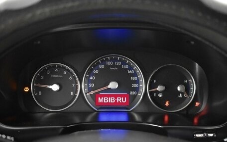 Hyundai Santa Fe III рестайлинг, 2010 год, 939 900 рублей, 13 фотография
