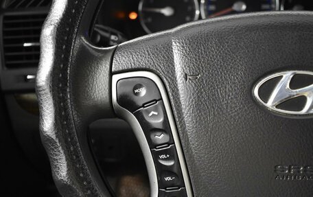 Hyundai Santa Fe III рестайлинг, 2010 год, 939 900 рублей, 14 фотография