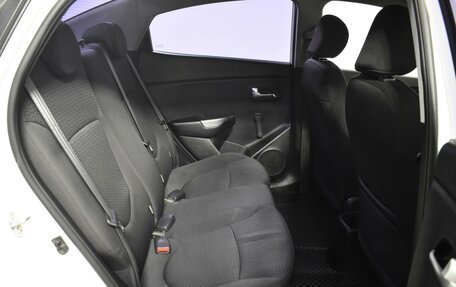KIA Rio III рестайлинг, 2015 год, 963 100 рублей, 7 фотография