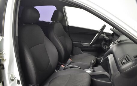 KIA Rio III рестайлинг, 2015 год, 963 100 рублей, 8 фотография