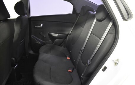 KIA Rio III рестайлинг, 2015 год, 963 100 рублей, 9 фотография