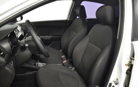 KIA Rio III рестайлинг, 2015 год, 963 100 рублей, 10 фотография