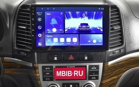 Hyundai Santa Fe III рестайлинг, 2010 год, 939 900 рублей, 17 фотография