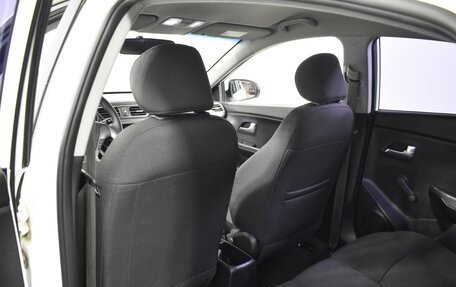 KIA Rio III рестайлинг, 2015 год, 963 100 рублей, 11 фотография