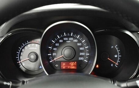 KIA Rio III рестайлинг, 2015 год, 963 100 рублей, 12 фотография