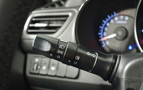 KIA Rio III рестайлинг, 2015 год, 963 100 рублей, 13 фотография