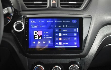 KIA Rio III рестайлинг, 2015 год, 963 100 рублей, 15 фотография